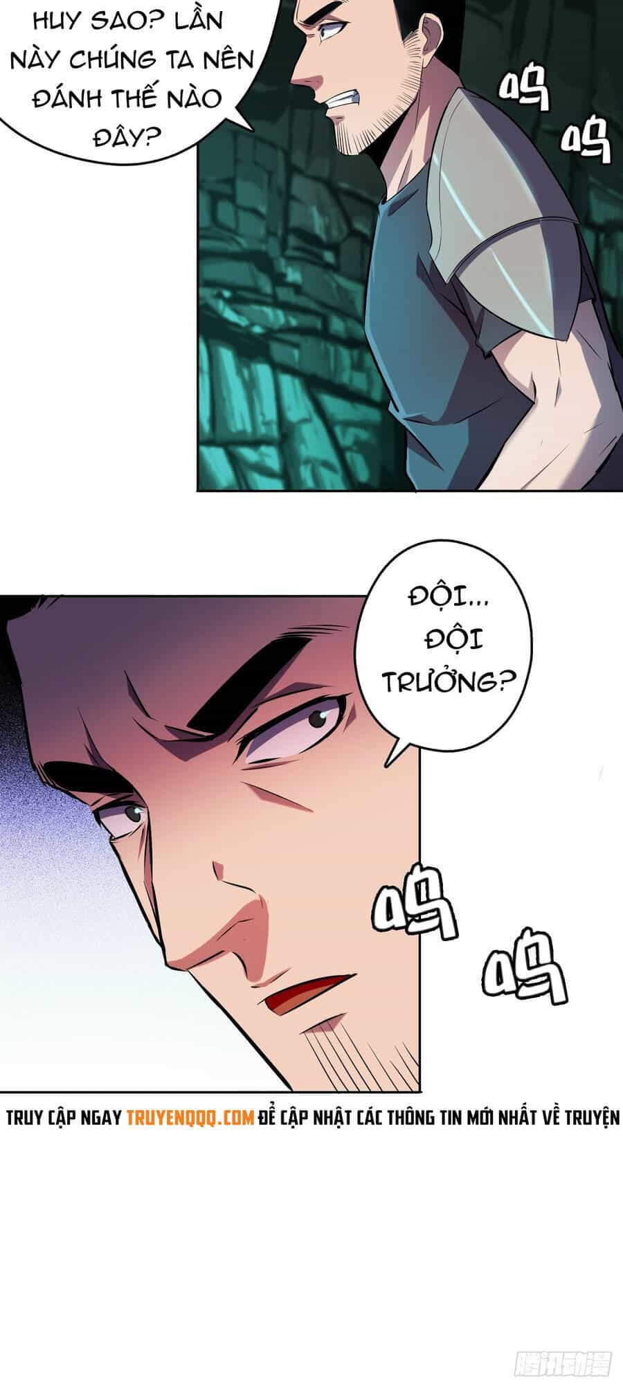 Chúa Tể Vực Thẳm - Chương 17 - ảnh 39