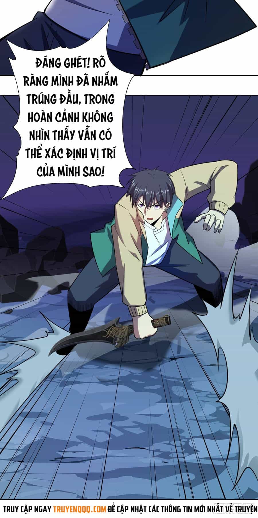 Chúa Tể Vực Thẳm - Chương 21 - ảnh 24