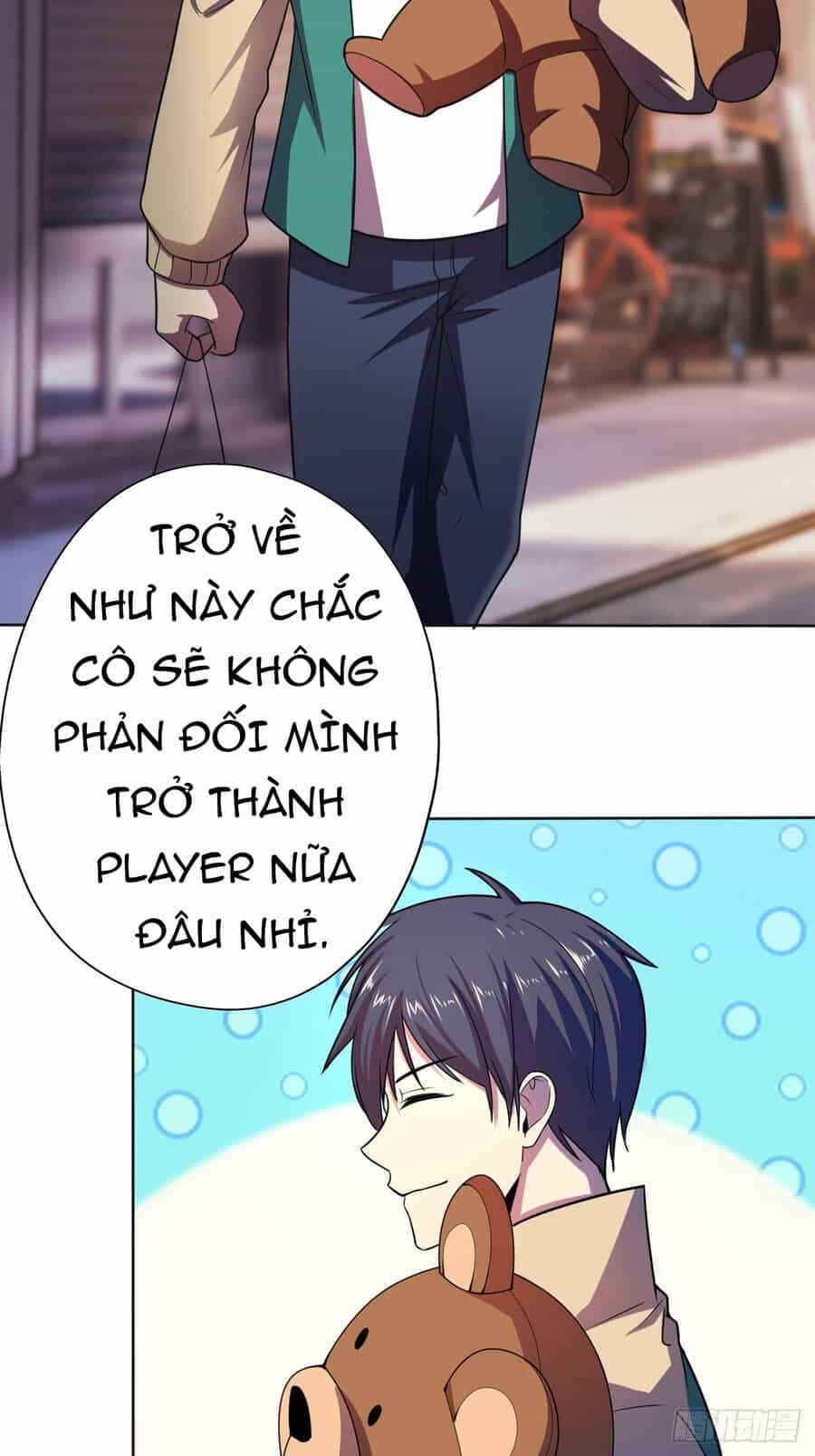 Chúa Tể Vực Thẳm - Chương 22 - ảnh 15