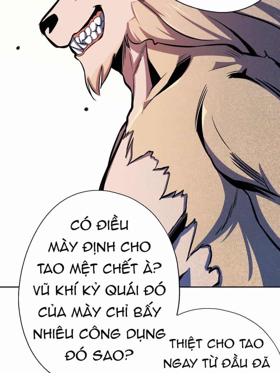 Chúa Tể Vực Thẳm - Chương 24 - ảnh 23