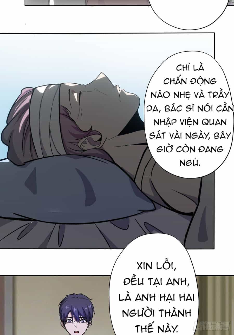 Chúa Tể Vực Thẳm - Chương 25 - ảnh 38