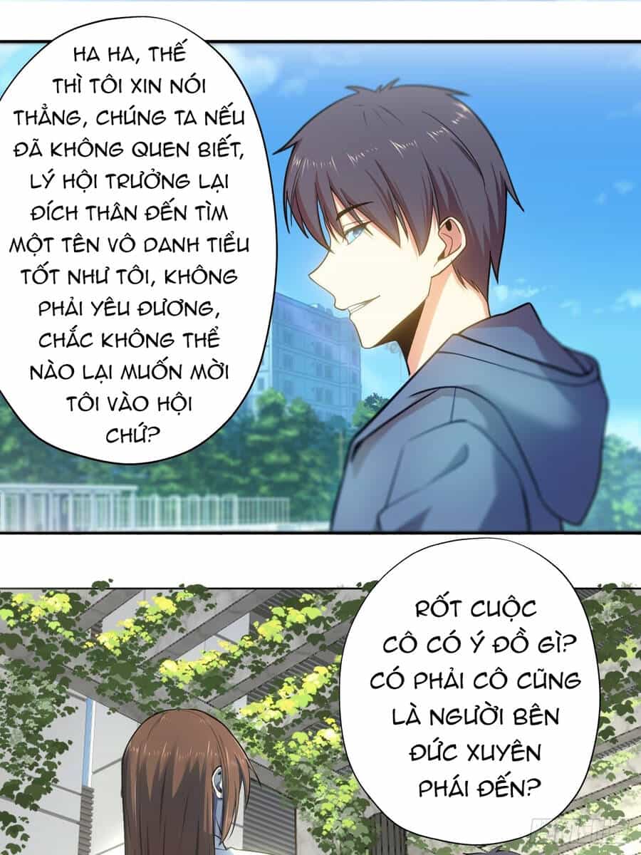 Chúa Tể Vực Thẳm - Chương 26 - ảnh 16