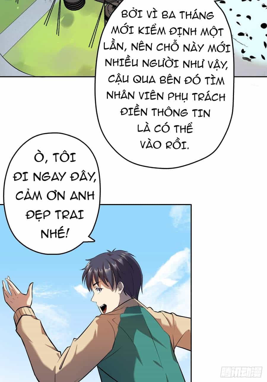 Chúa Tể Vực Thẳm - Chương 8 - ảnh 38