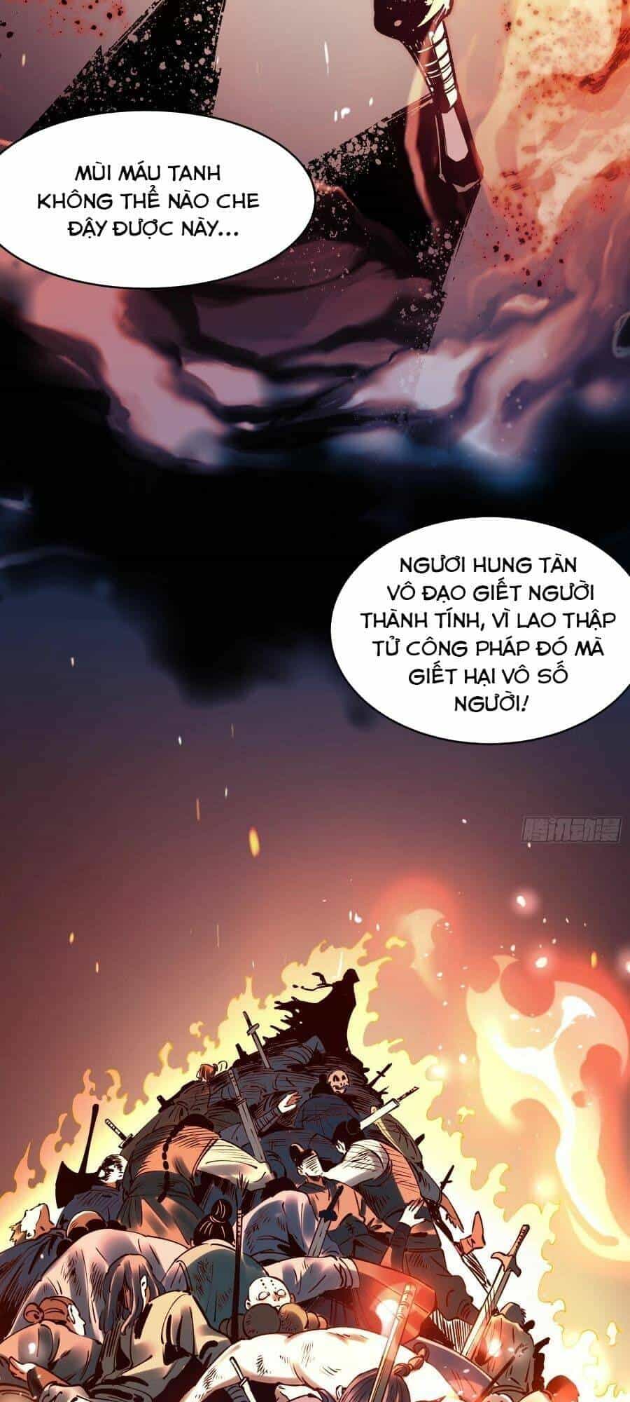 Chưa Từng Ra Tay Nhưng Ta Vẫn Thành Đại Lão Trên Thiên Bảng - Chương 1 - ảnh 24