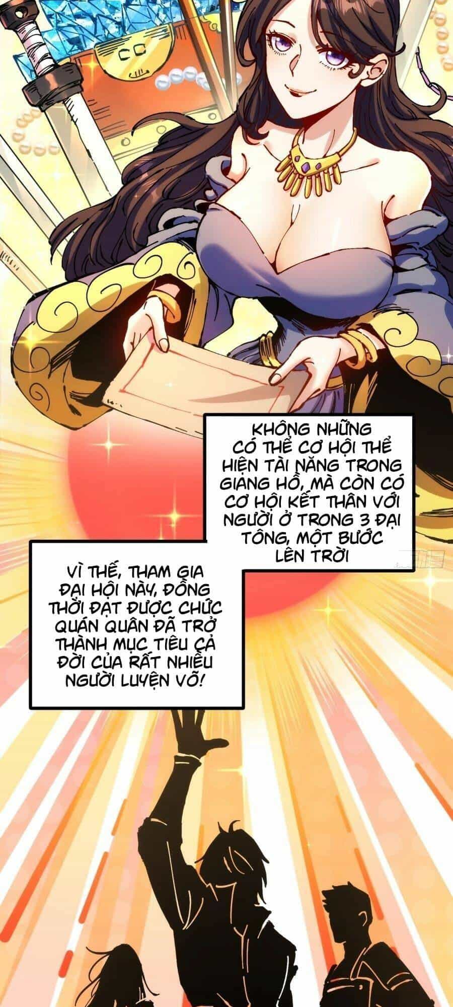 Chưa Từng Ra Tay Nhưng Ta Vẫn Thành Đại Lão Trên Thiên Bảng - Chương 10 - ảnh 5