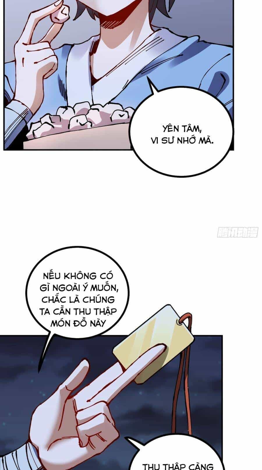 Chưa Từng Ra Tay Nhưng Ta Vẫn Thành Đại Lão Trên Thiên Bảng - Chương 13 - ảnh 43