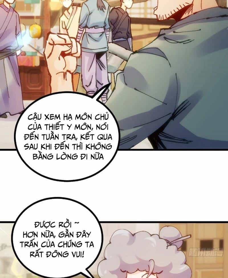 Chưa Từng Ra Tay Nhưng Ta Vẫn Thành Đại Lão Trên Thiên Bảng - Chương 18 - ảnh 4