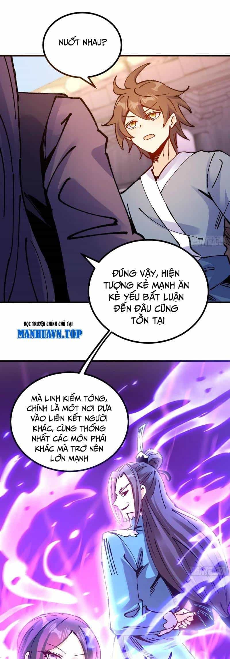 Chưa Từng Ra Tay Nhưng Ta Vẫn Thành Đại Lão Trên Thiên Bảng - Chương 22 - ảnh 23
