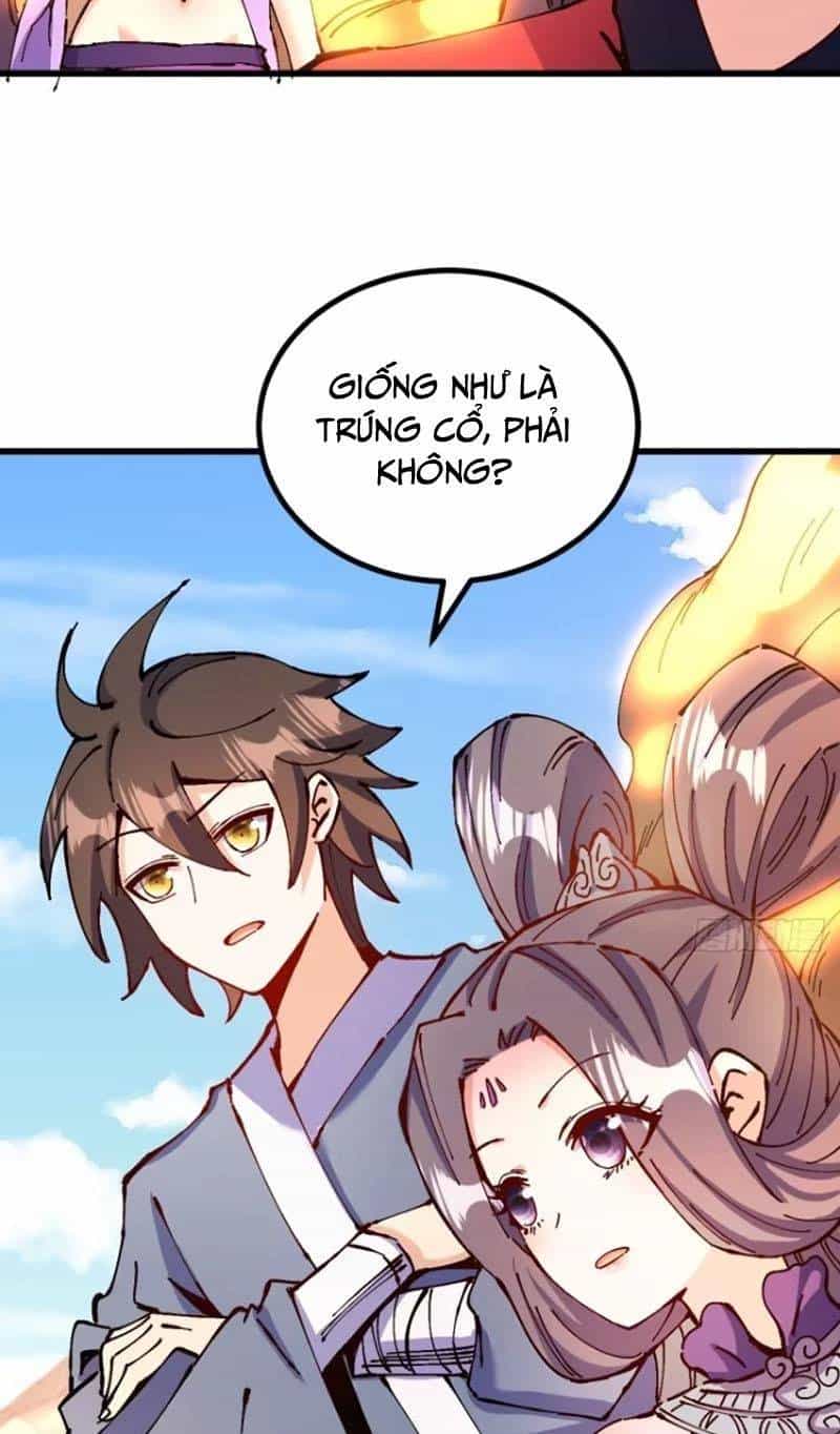Chưa Từng Ra Tay Nhưng Ta Vẫn Thành Đại Lão Trên Thiên Bảng - Chương 27 - ảnh 26