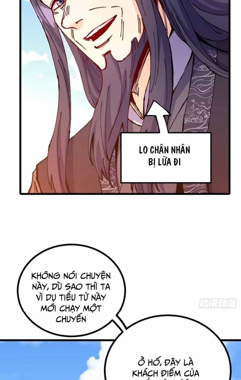 Chưa Từng Ra Tay Nhưng Ta Vẫn Thành Đại Lão Trên Thiên Bảng - Chương 27 - ảnh 8