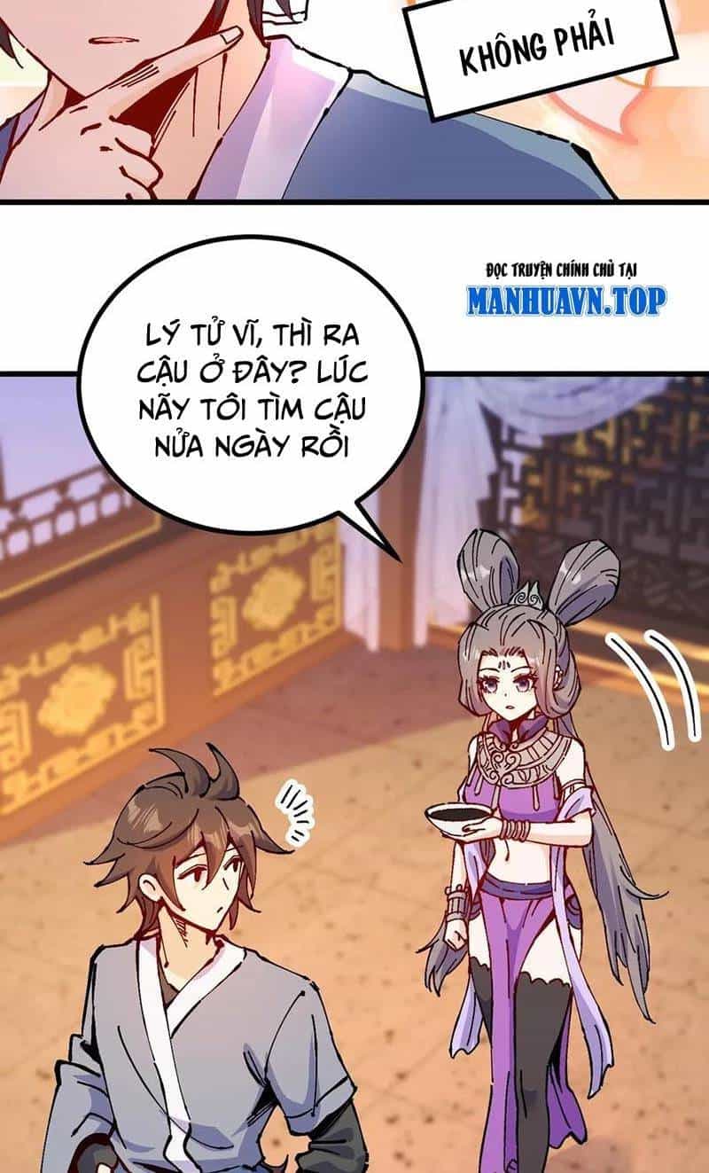 Chưa Từng Ra Tay Nhưng Ta Vẫn Thành Đại Lão Trên Thiên Bảng - Chương 29 - ảnh 12