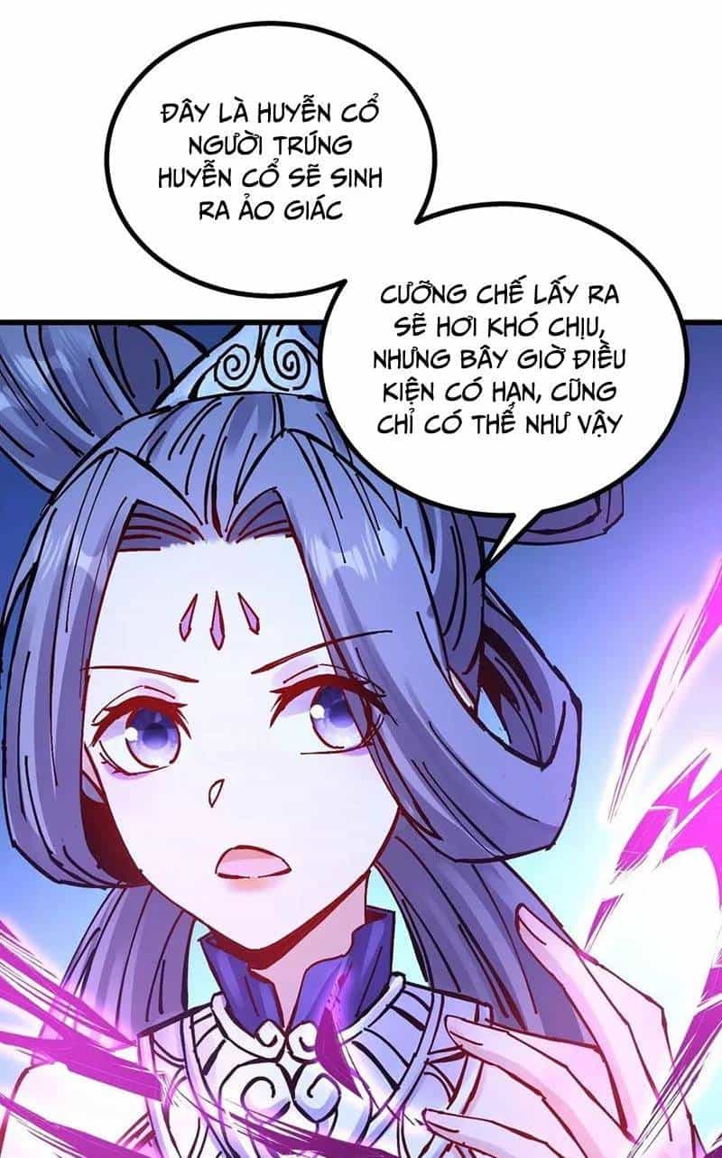 Chưa Từng Ra Tay Nhưng Ta Vẫn Thành Đại Lão Trên Thiên Bảng - Chương 31 - ảnh 23
