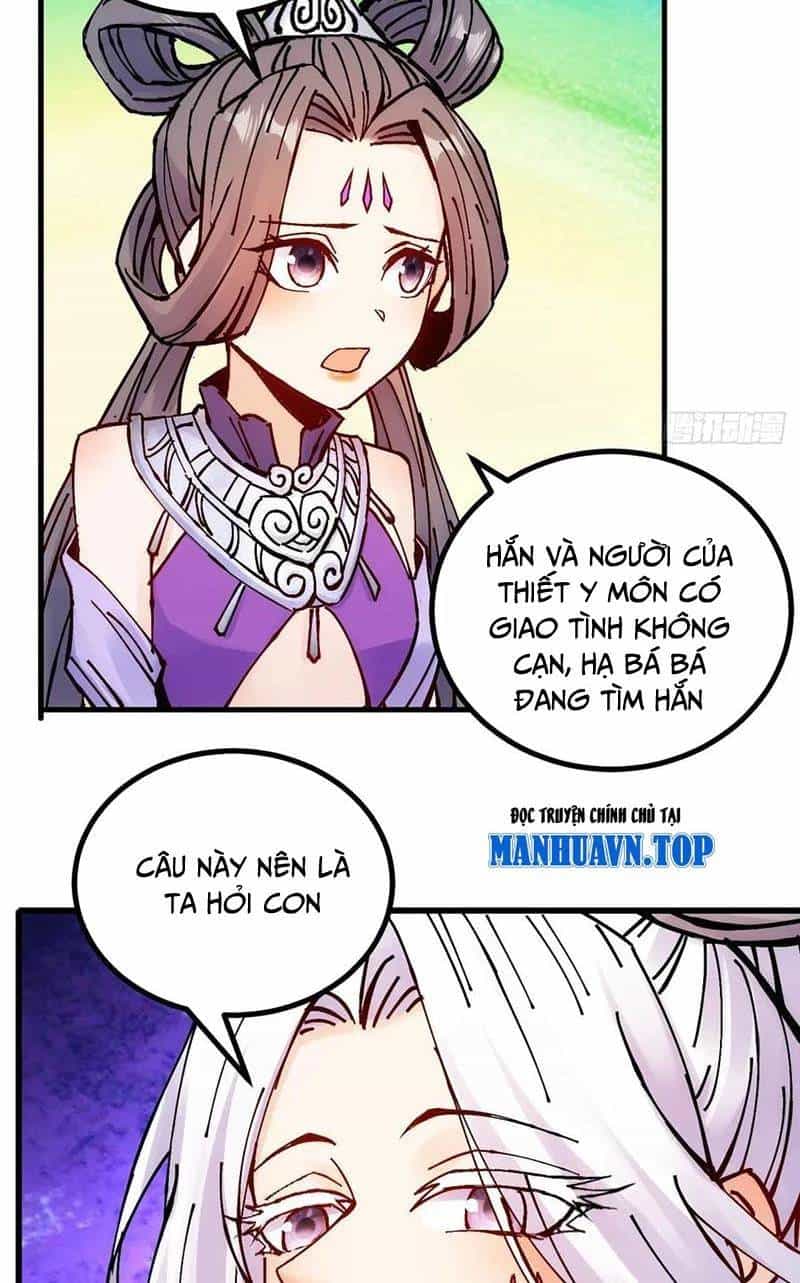 Chưa Từng Ra Tay Nhưng Ta Vẫn Thành Đại Lão Trên Thiên Bảng - Chương 31 - ảnh 37