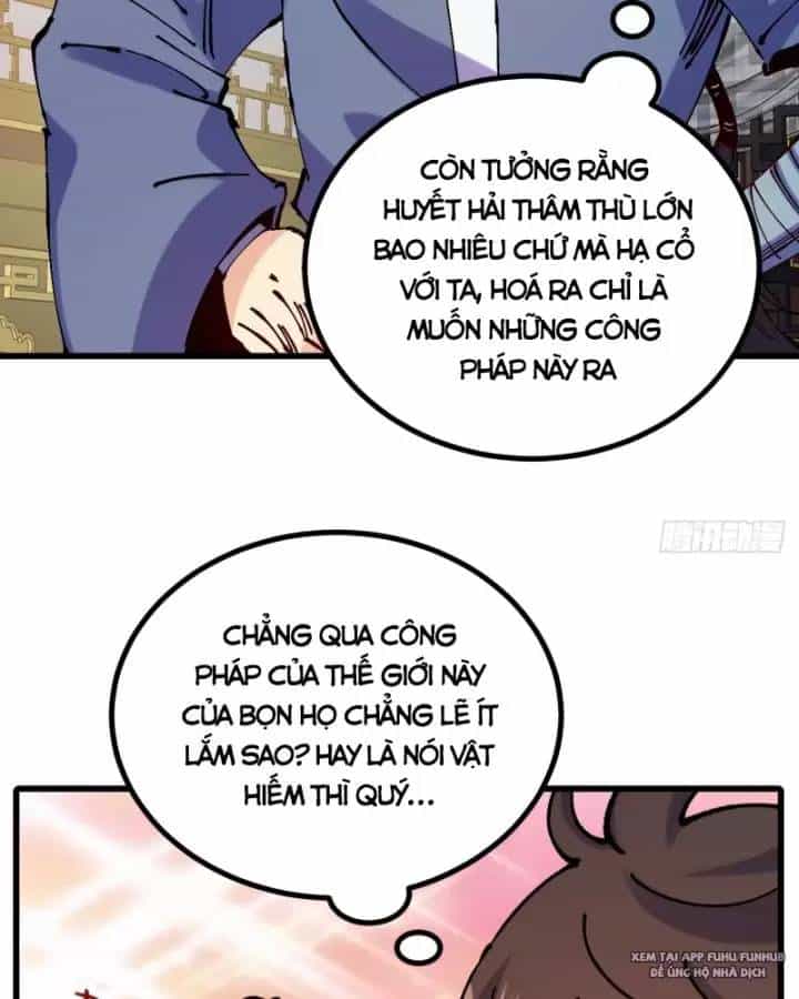 Chưa Từng Ra Tay Nhưng Ta Vẫn Thành Đại Lão Trên Thiên Bảng - Chương 34 - ảnh 27