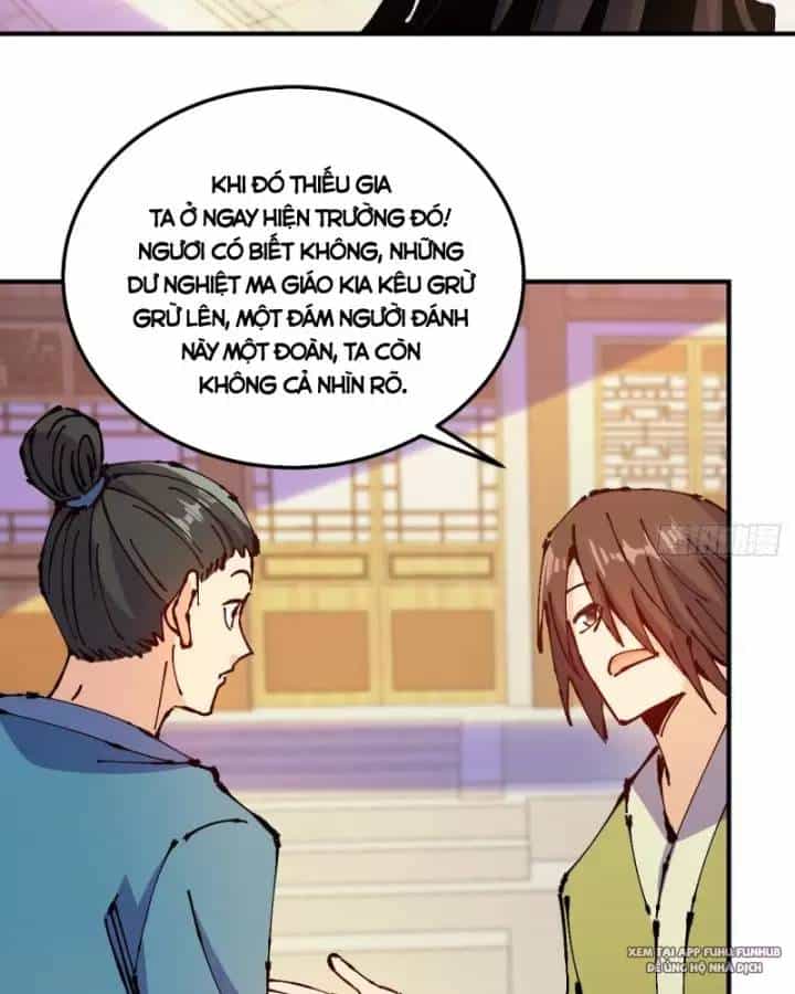 Chưa Từng Ra Tay Nhưng Ta Vẫn Thành Đại Lão Trên Thiên Bảng - Chương 36 - ảnh 7