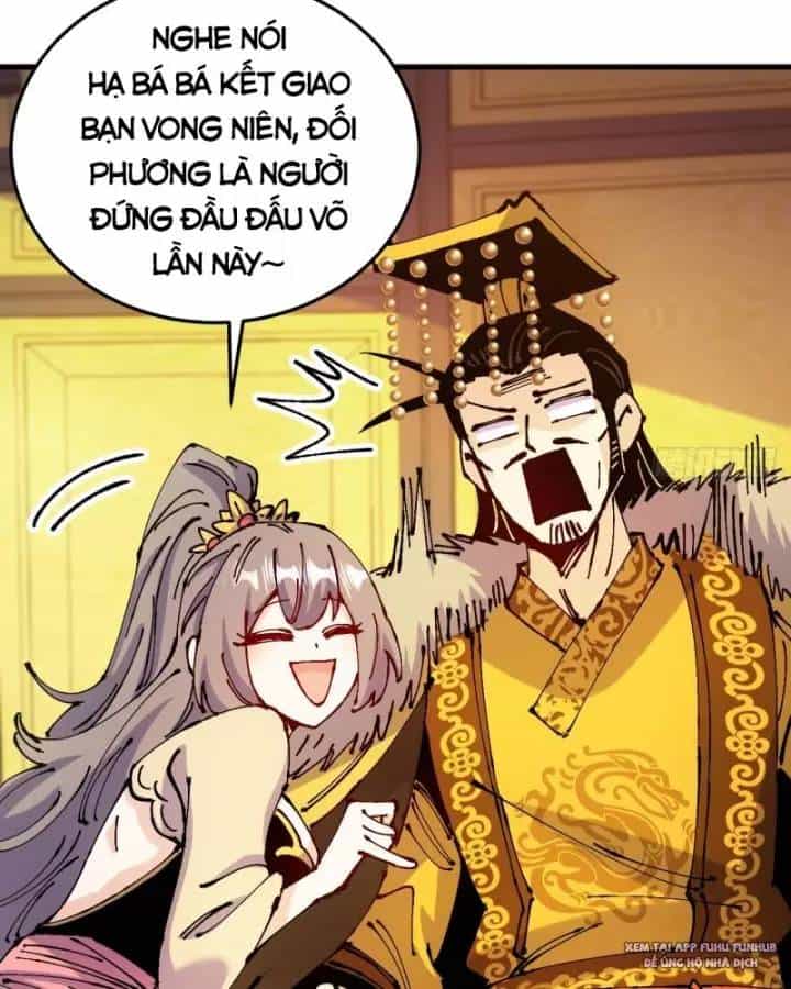 Chưa Từng Ra Tay Nhưng Ta Vẫn Thành Đại Lão Trên Thiên Bảng - Chương 44 - ảnh 23