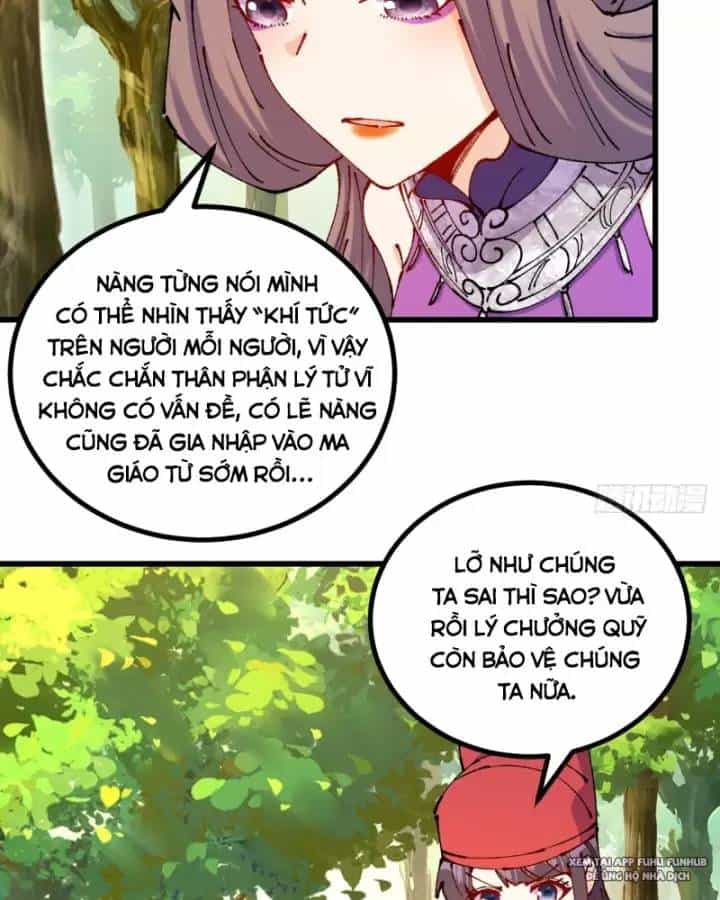 Chưa Từng Ra Tay Nhưng Ta Vẫn Thành Đại Lão Trên Thiên Bảng - Chương 56 - ảnh 59
