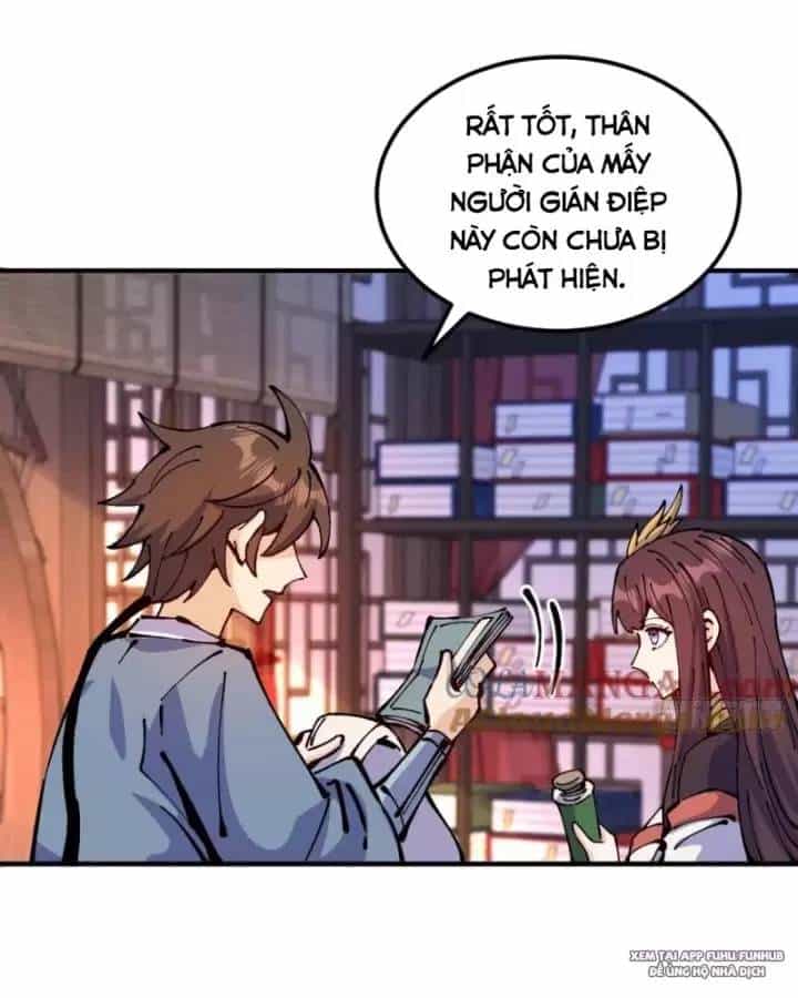 Chưa Từng Ra Tay Nhưng Ta Vẫn Thành Đại Lão Trên Thiên Bảng - Chương 64 - ảnh 49