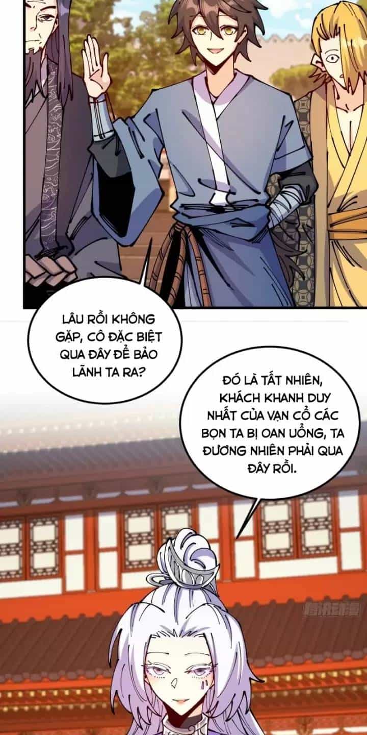 Chưa Từng Ra Tay Nhưng Ta Vẫn Thành Đại Lão Trên Thiên Bảng - Chương 74 - ảnh 24