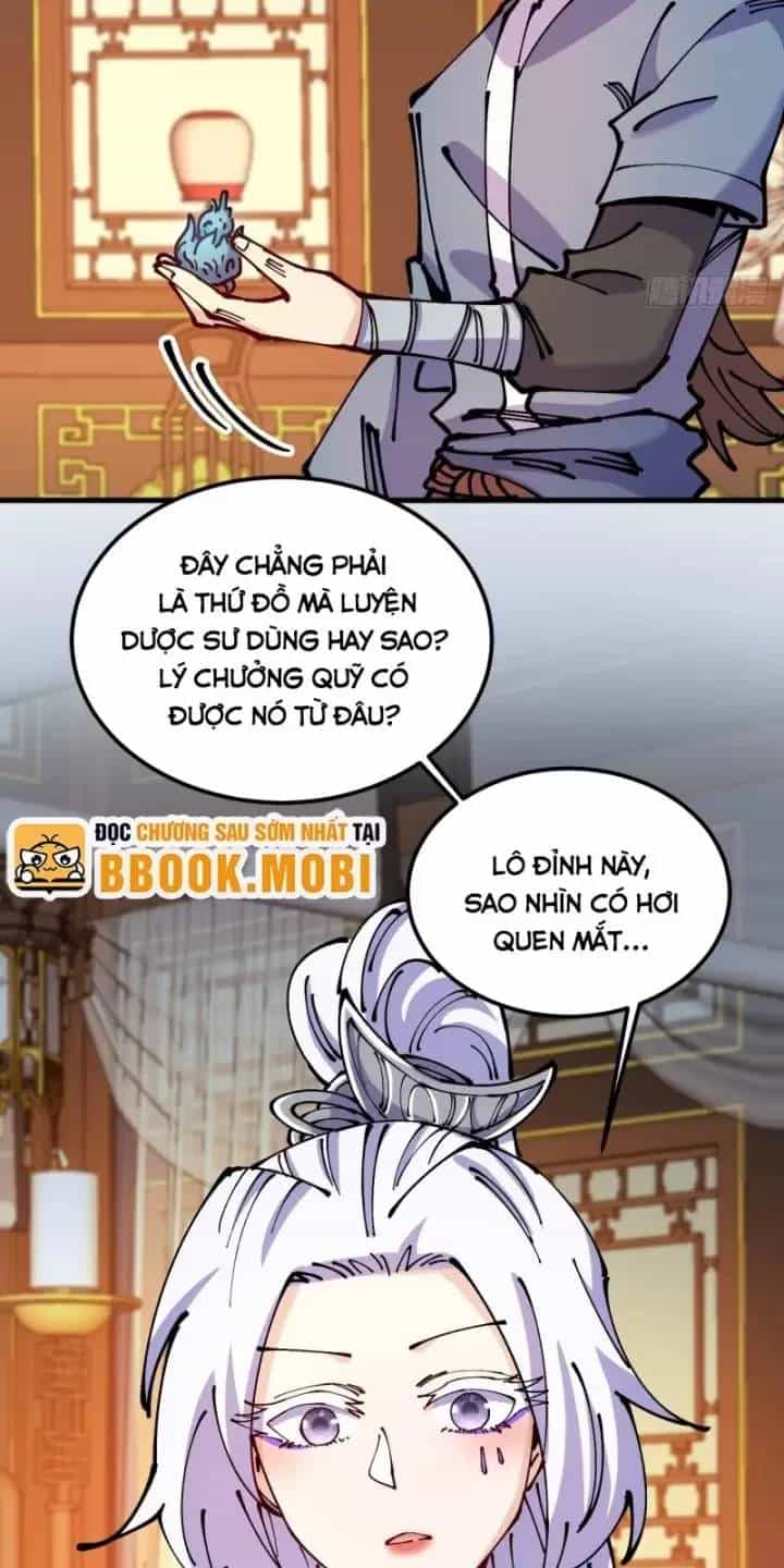 Chưa Từng Ra Tay Nhưng Ta Vẫn Thành Đại Lão Trên Thiên Bảng - Chương 74 - ảnh 30