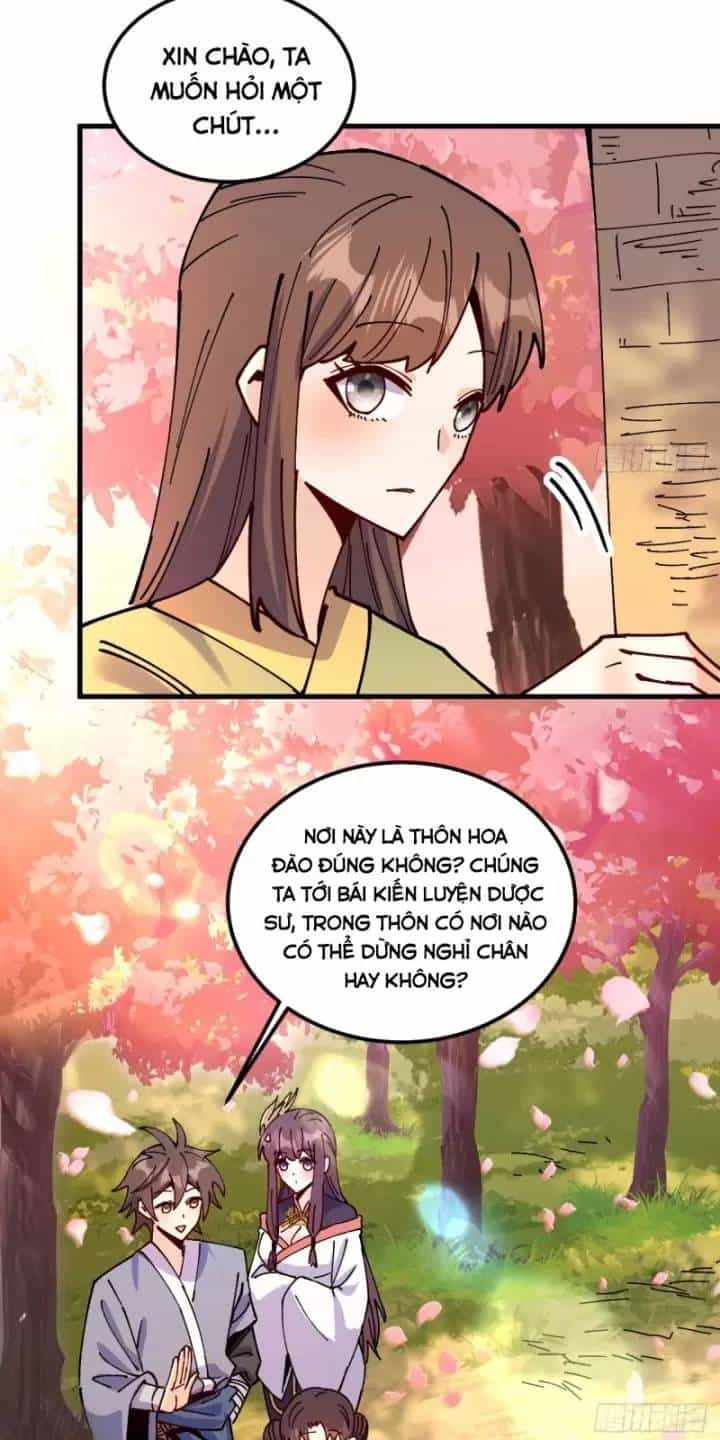 Chưa Từng Ra Tay Nhưng Ta Vẫn Thành Đại Lão Trên Thiên Bảng - Chương 76 - ảnh 6