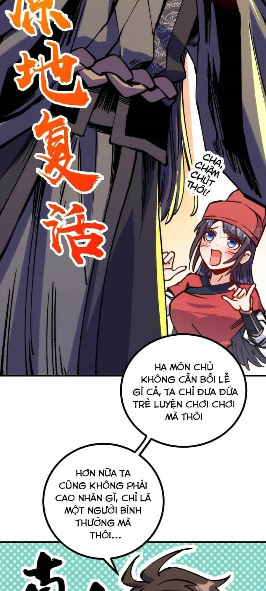 Chưa Từng Ra Tay Nhưng Ta Vẫn Thành Đại Lão Trên Thiên Bảng - Chương 8 - ảnh 12