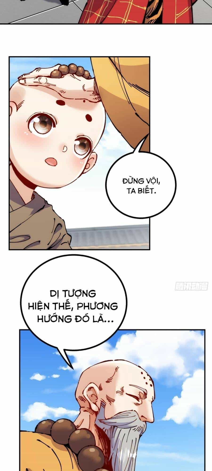 Chưa Từng Ra Tay Nhưng Ta Vẫn Thành Đại Lão Trên Thiên Bảng - Chương 8 - ảnh 22
