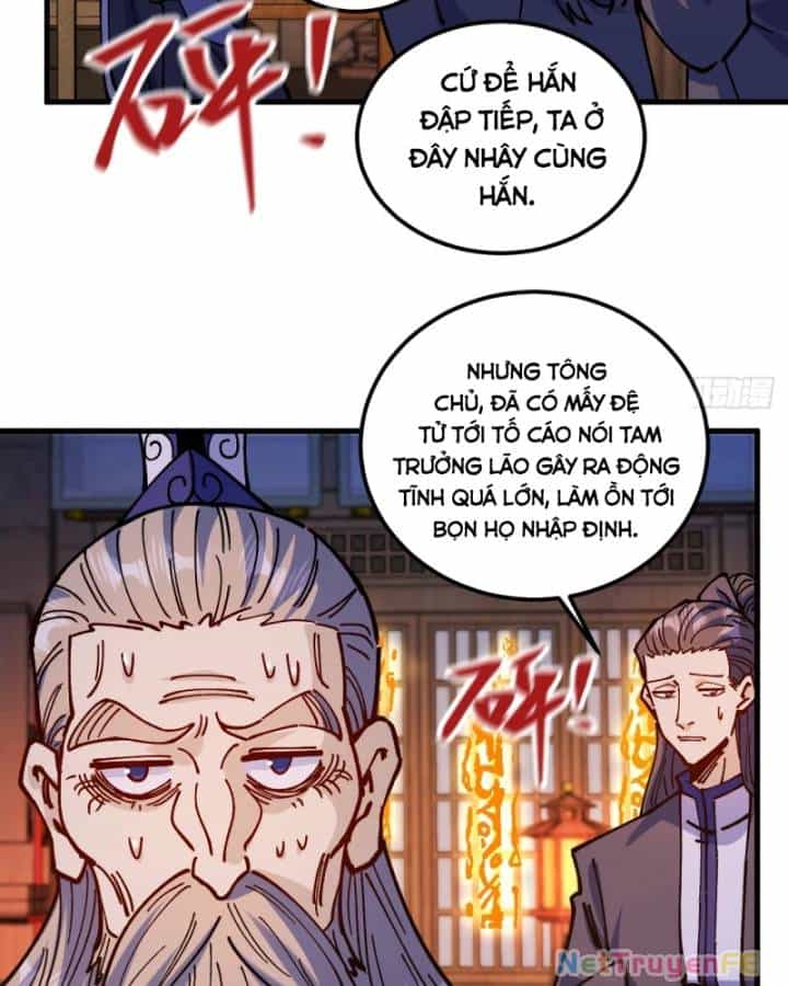 Chưa Từng Ra Tay Nhưng Ta Vẫn Thành Đại Lão Trên Thiên Bảng - Chương 84 - ảnh 43