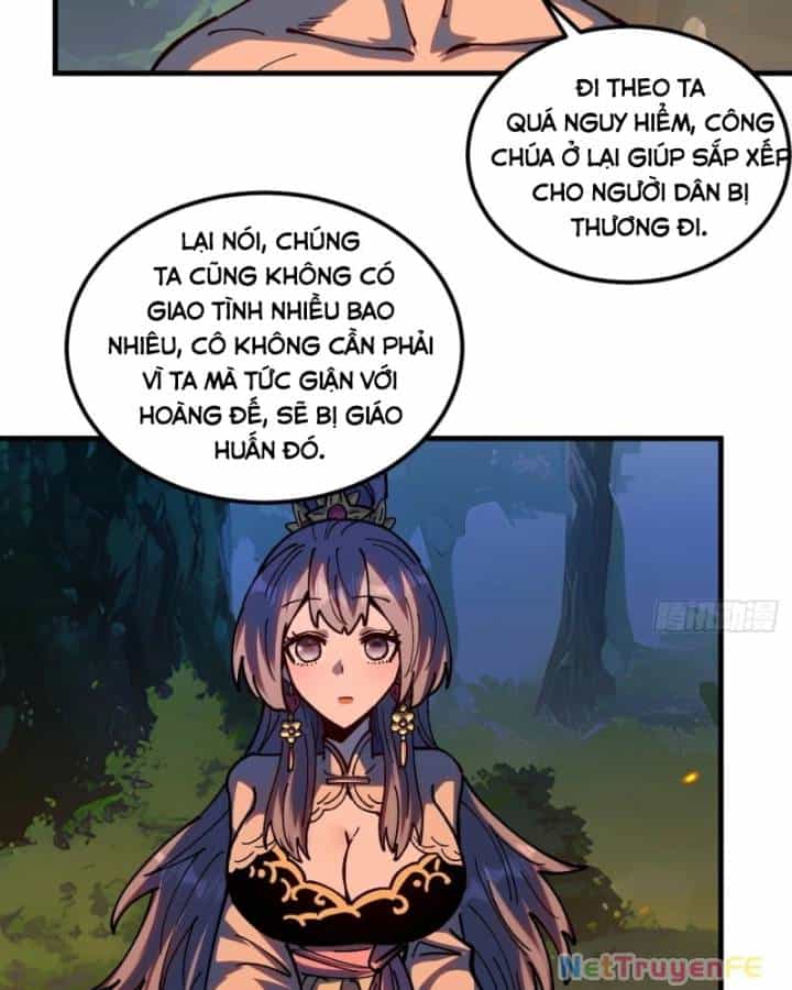 Chưa Từng Ra Tay Nhưng Ta Vẫn Thành Đại Lão Trên Thiên Bảng - Chương 92 - ảnh 30