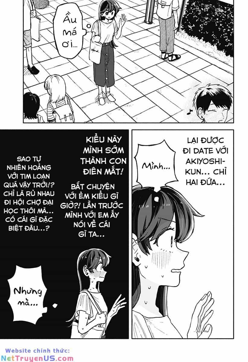 Chúc Em Hạnh Phúc, Lemon! - Chương 9 - ảnh 18