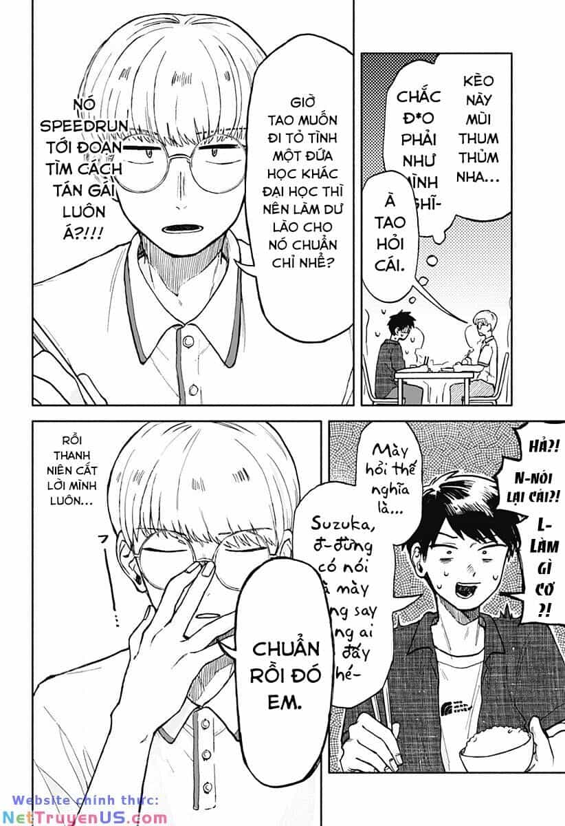 Chúc Em Hạnh Phúc, Lemon! - Chương 9 - ảnh 5