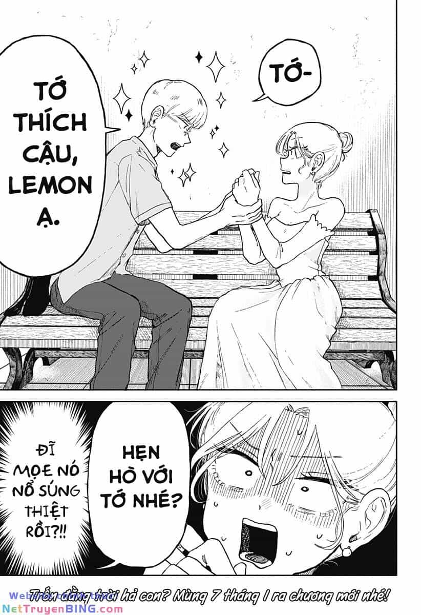 Chúc Em Hạnh Phúc, Lemon! - Chương 10 - ảnh 28