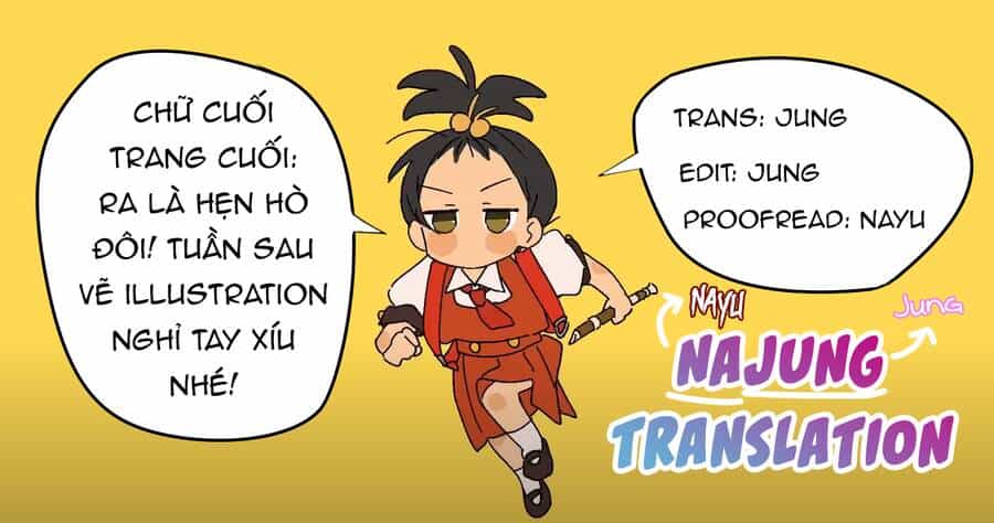 Chúc Em Hạnh Phúc, Lemon! - Chương 11 - ảnh 31