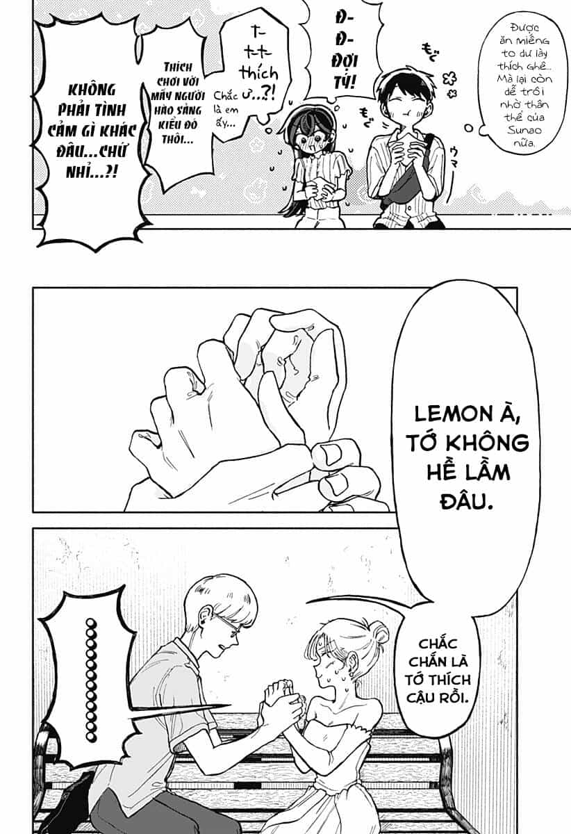 Chúc Em Hạnh Phúc, Lemon! - Chương 11 - ảnh 7