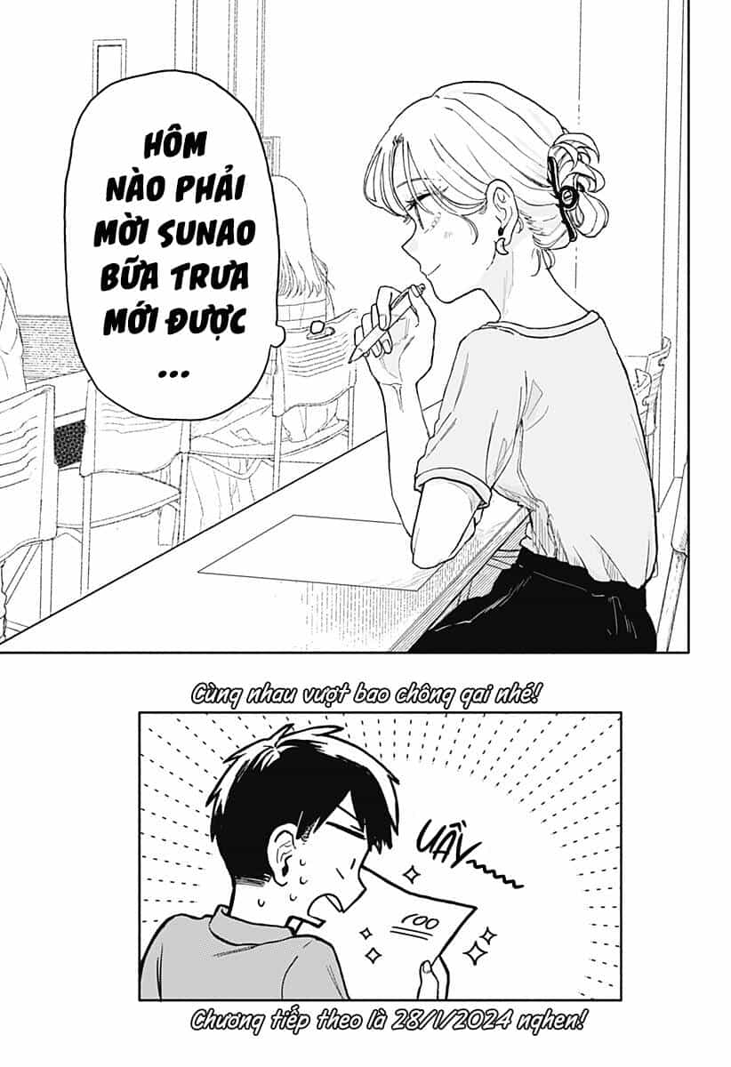 Chúc Em Hạnh Phúc, Lemon! - Chương 12 - ảnh 20