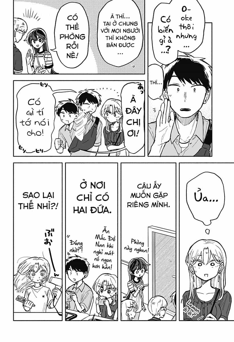 Chúc Em Hạnh Phúc, Lemon! - Chương 14 - ảnh 7