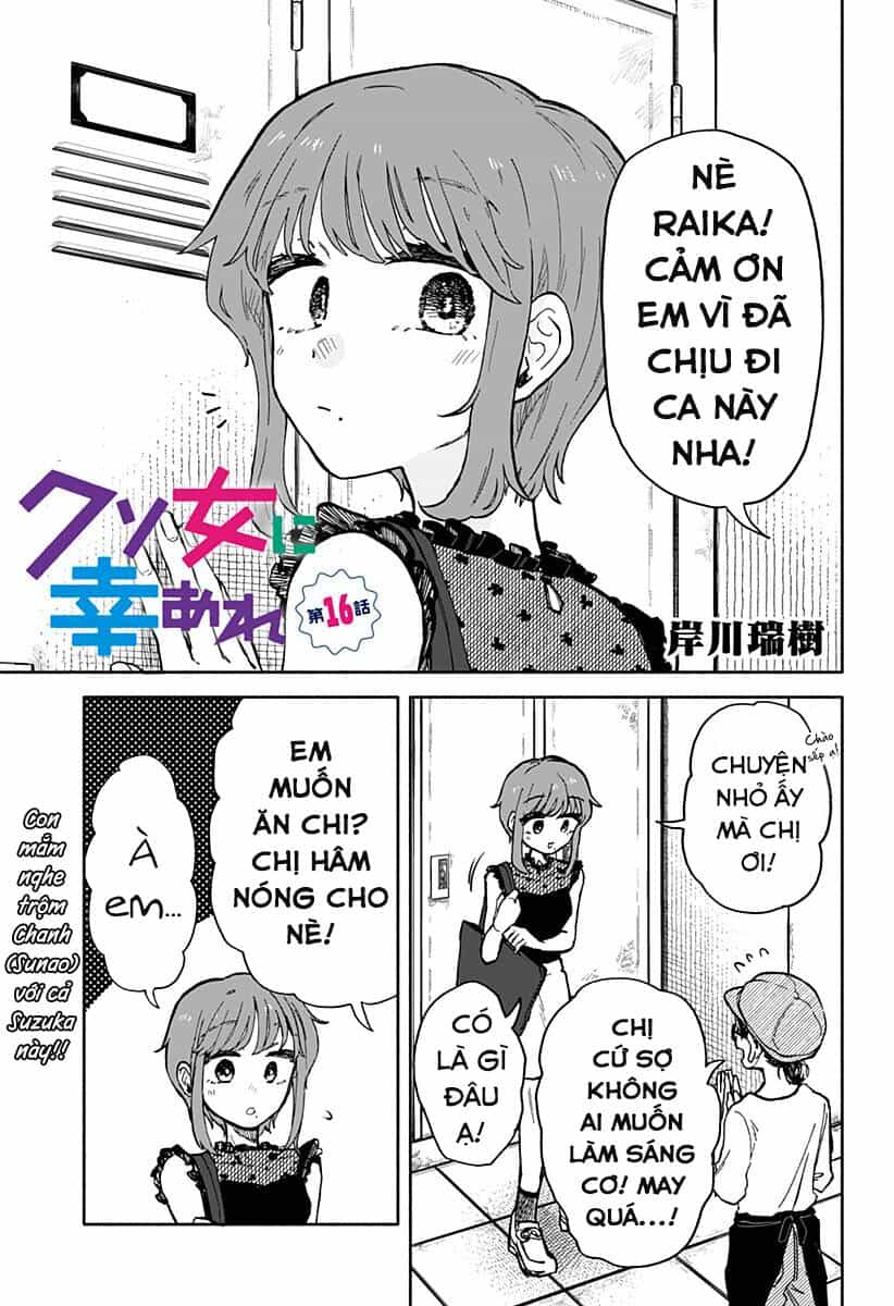 Chúc Em Hạnh Phúc, Lemon! - Chương 16 - ảnh 2