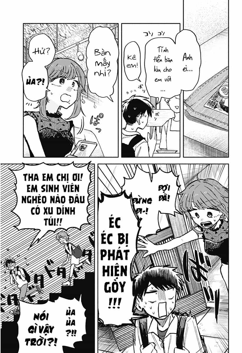 Chúc Em Hạnh Phúc, Lemon! - Chương 16 - ảnh 22
