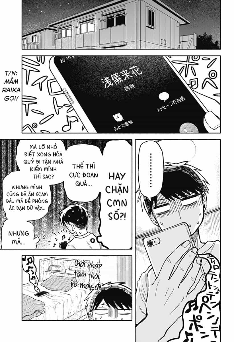 Chúc Em Hạnh Phúc, Lemon! - Chương 17 - ảnh 14