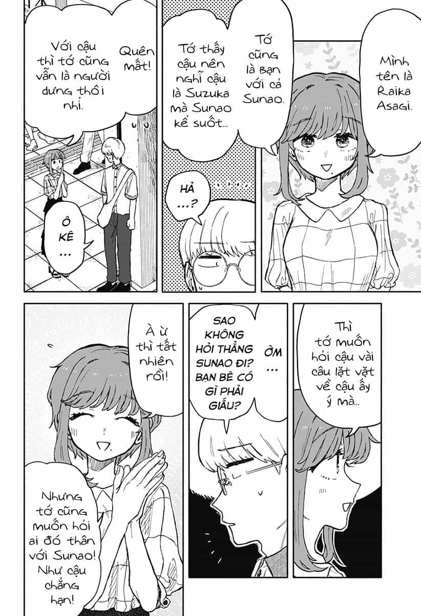 Chúc Em Hạnh Phúc, Lemon! - Chương 17 - ảnh 21