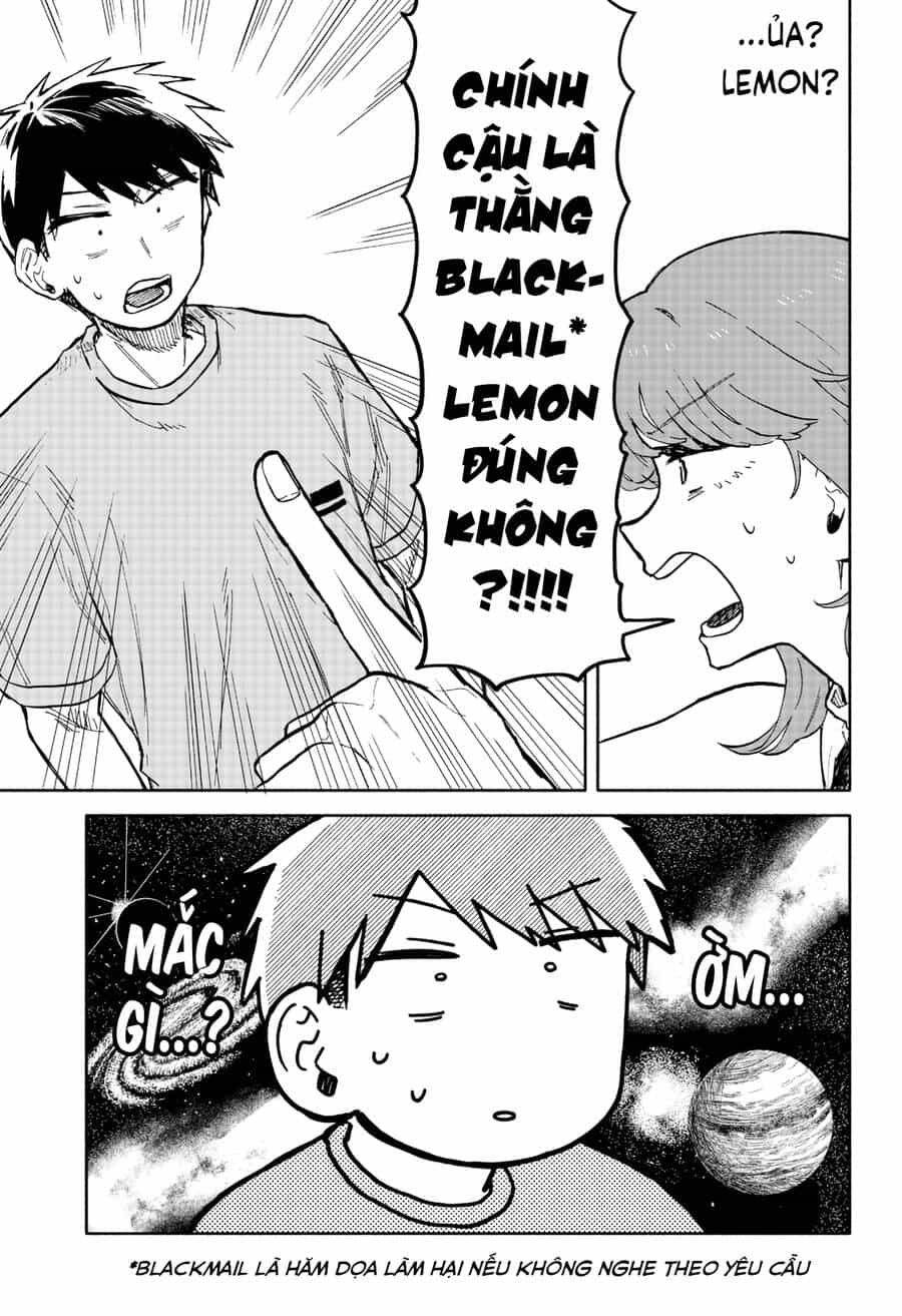 Chúc Em Hạnh Phúc, Lemon! - Chương 19 - ảnh 8