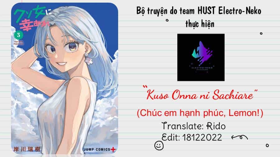 Chúc Em Hạnh Phúc, Lemon! - Chương 21 - ảnh 21