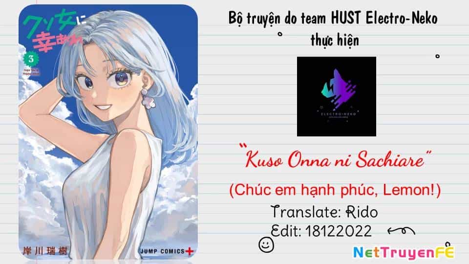 Chúc Em Hạnh Phúc, Lemon! - Chương 23 - ảnh 29