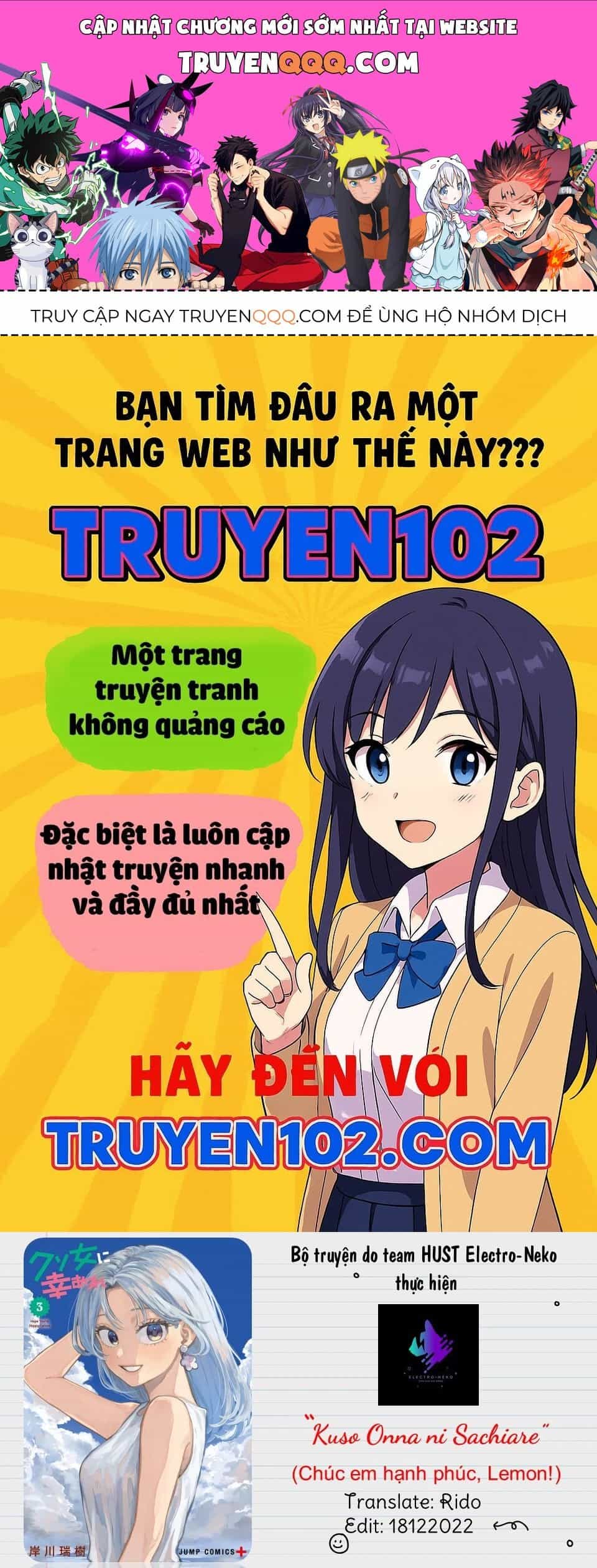 Chúc Em Hạnh Phúc, Lemon! - Chương 25 - ảnh 1