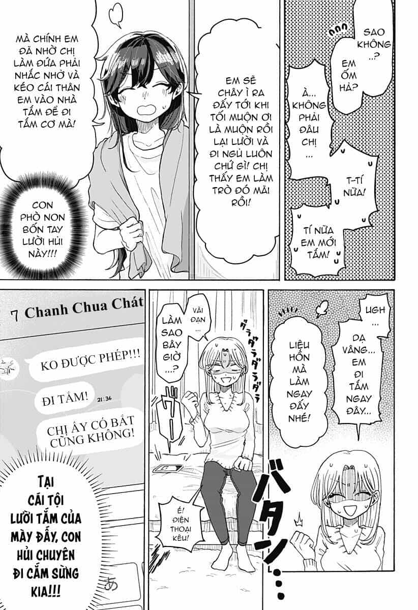 Chúc Em Hạnh Phúc, Lemon! - Chương 2 - ảnh 18