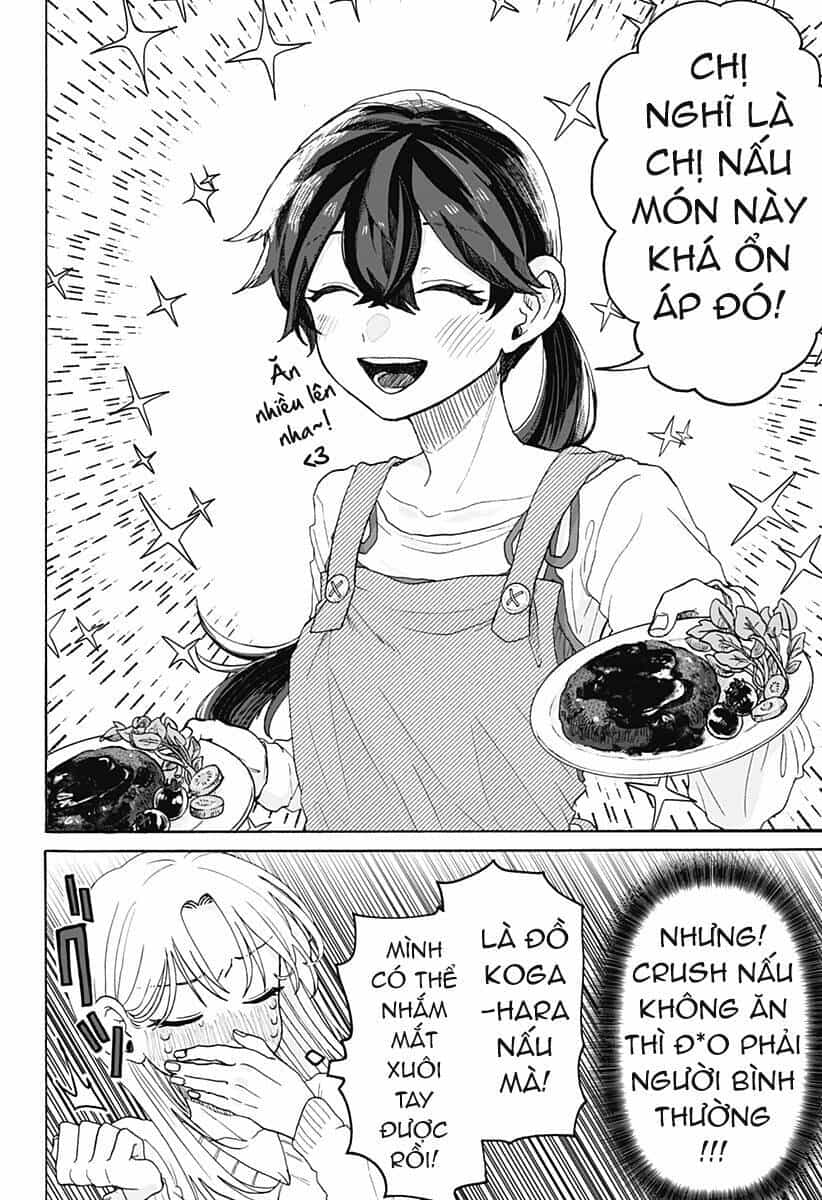 Chúc Em Hạnh Phúc, Lemon! - Chương 2 - ảnh 9