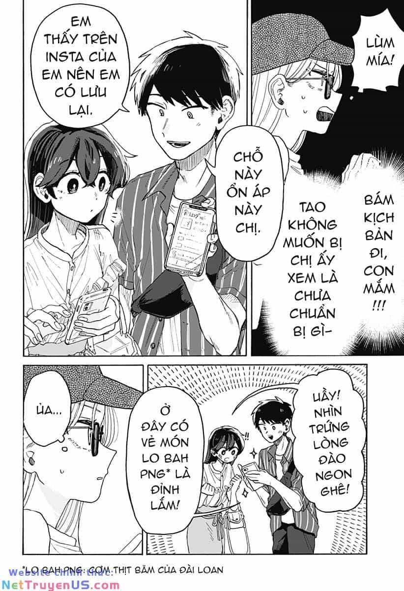Chúc Em Hạnh Phúc, Lemon! - Chương 4 - ảnh 13