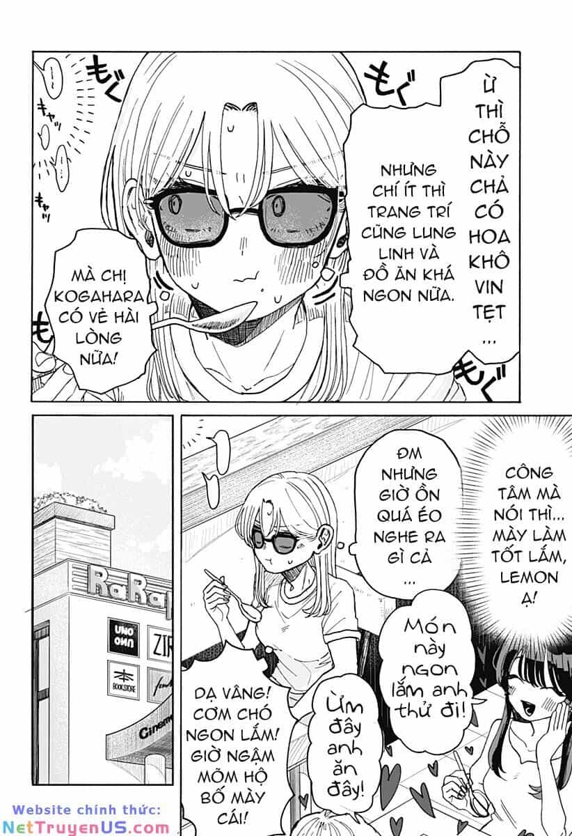 Chúc Em Hạnh Phúc, Lemon! - Chương 4 - ảnh 19