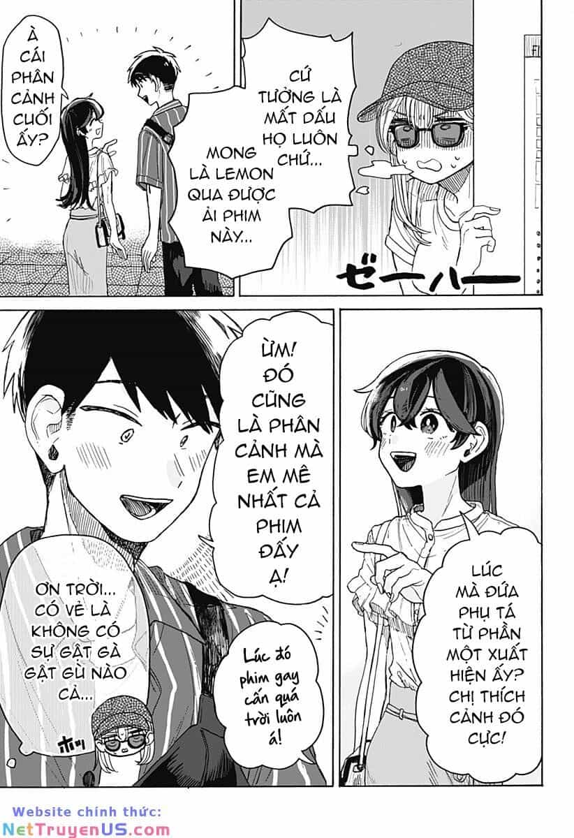 Chúc Em Hạnh Phúc, Lemon! - Chương 4 - ảnh 24