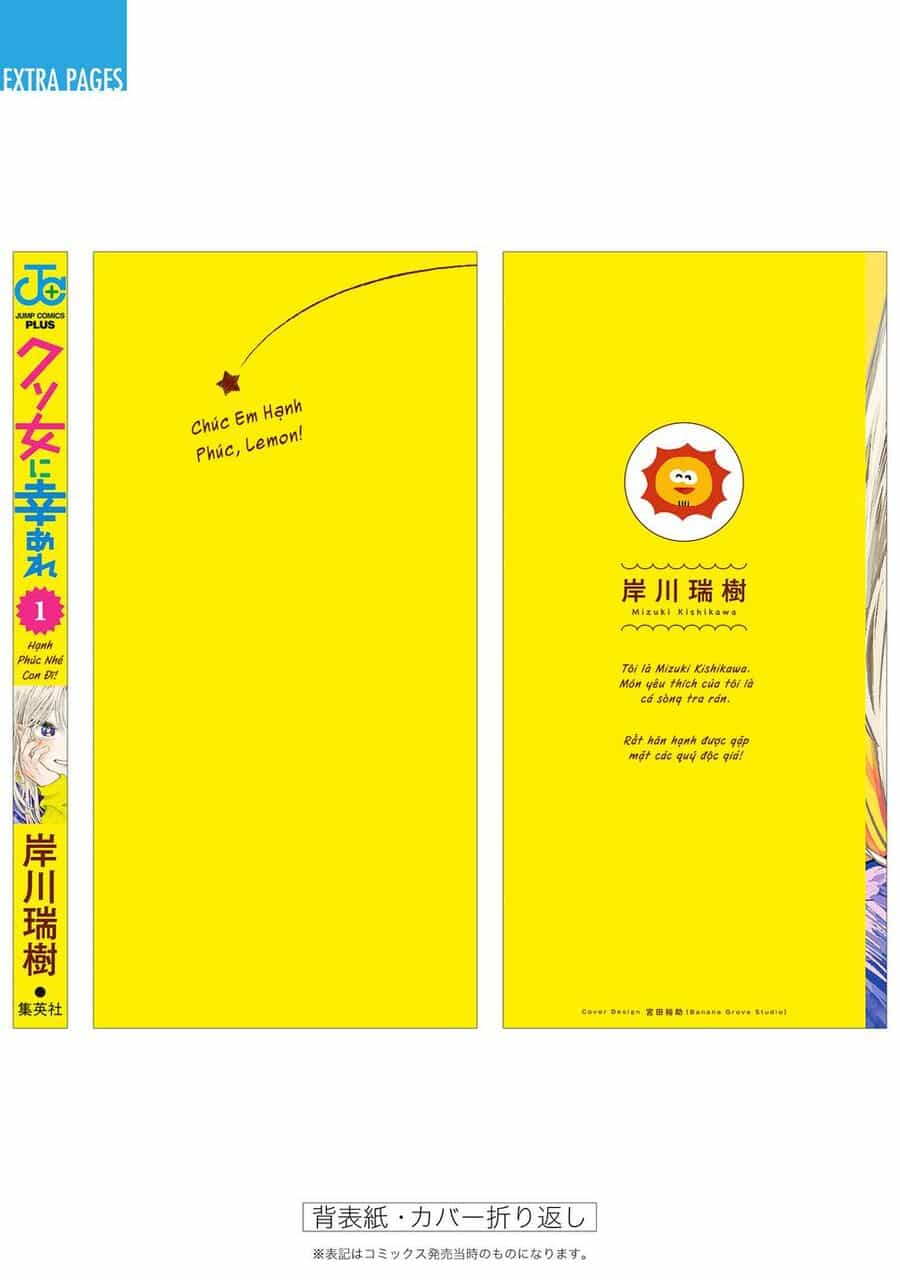 Chúc Em Hạnh Phúc, Lemon! - Chương 4.5 - ảnh 13